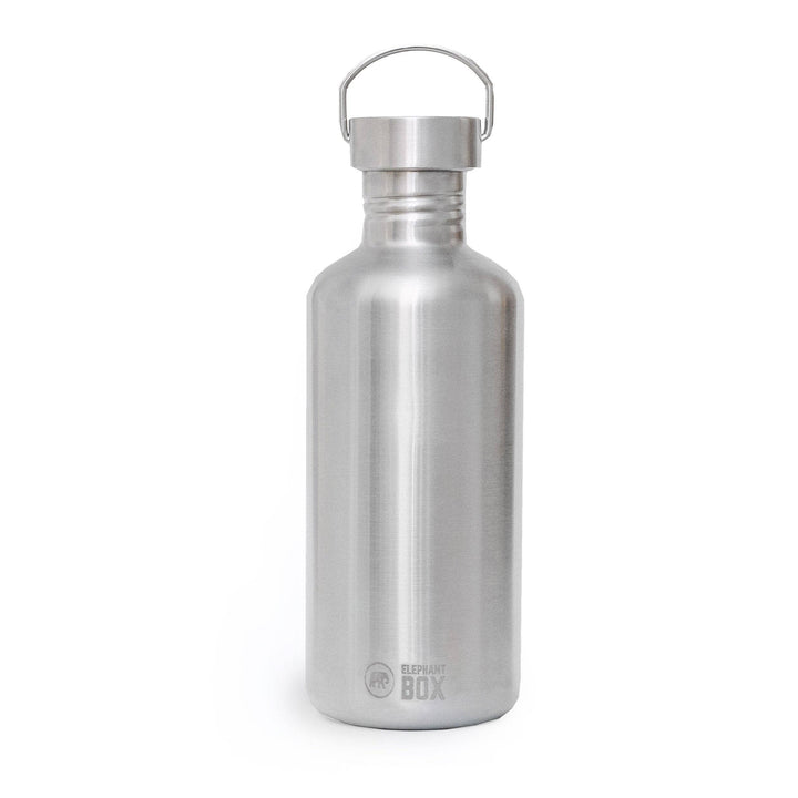Elephant Box - Stainless Steel Water Bottle 1.2L