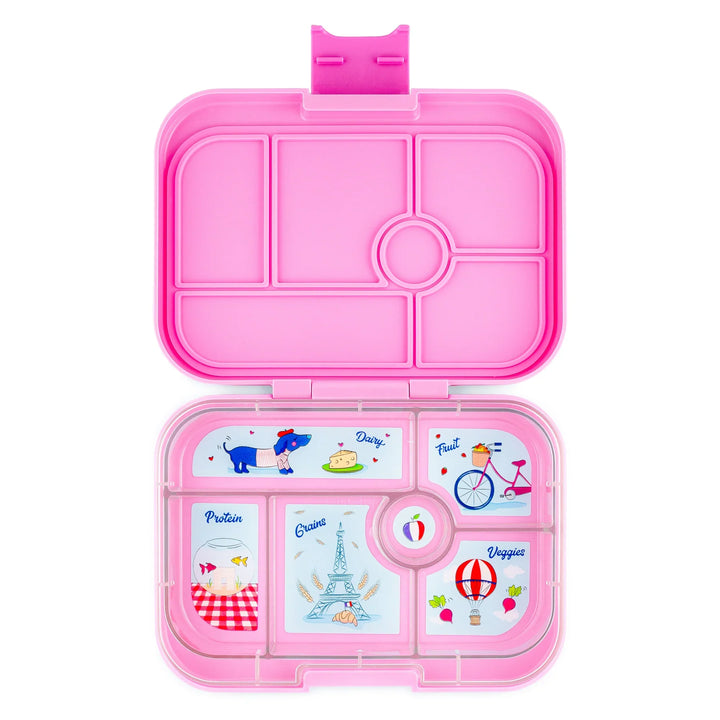 Yumbox Original (Classic) Leakproof Bento Lunch Box - Various Colours