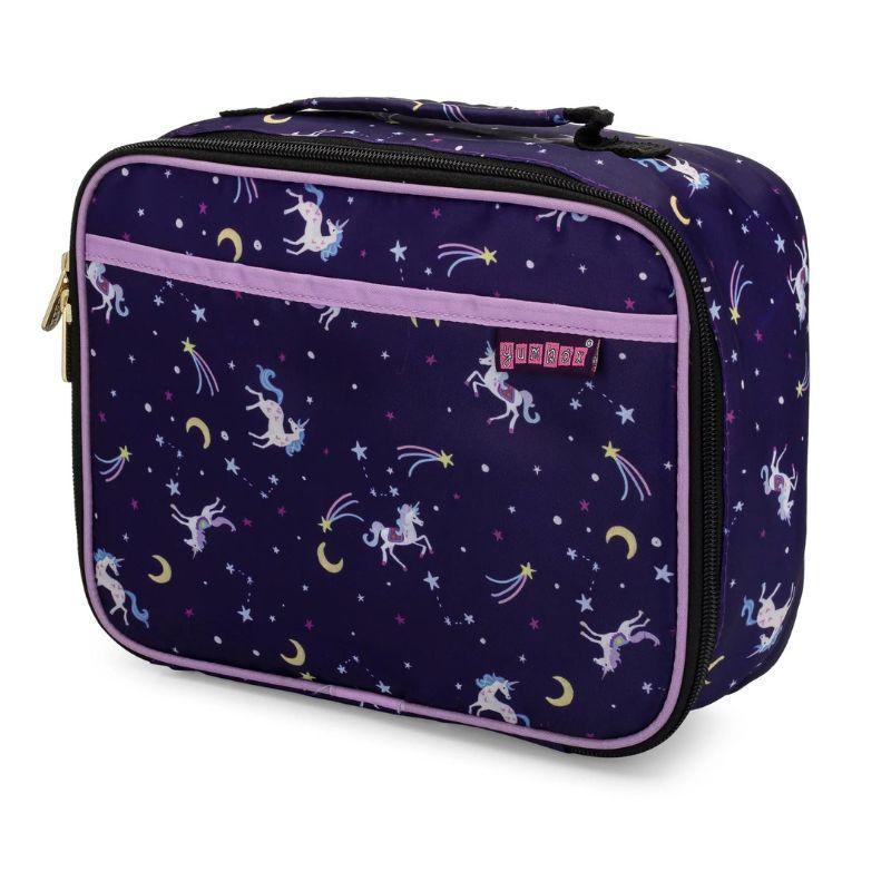 NEW Yumbox Classic Lunch Bag - Unicorn Purple - ScandiBugs