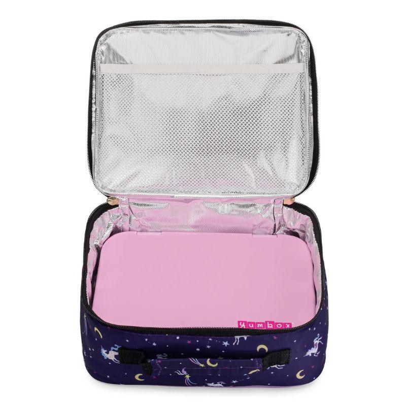 NEW Yumbox Classic Lunch Bag - Unicorn Purple - ScandiBugs