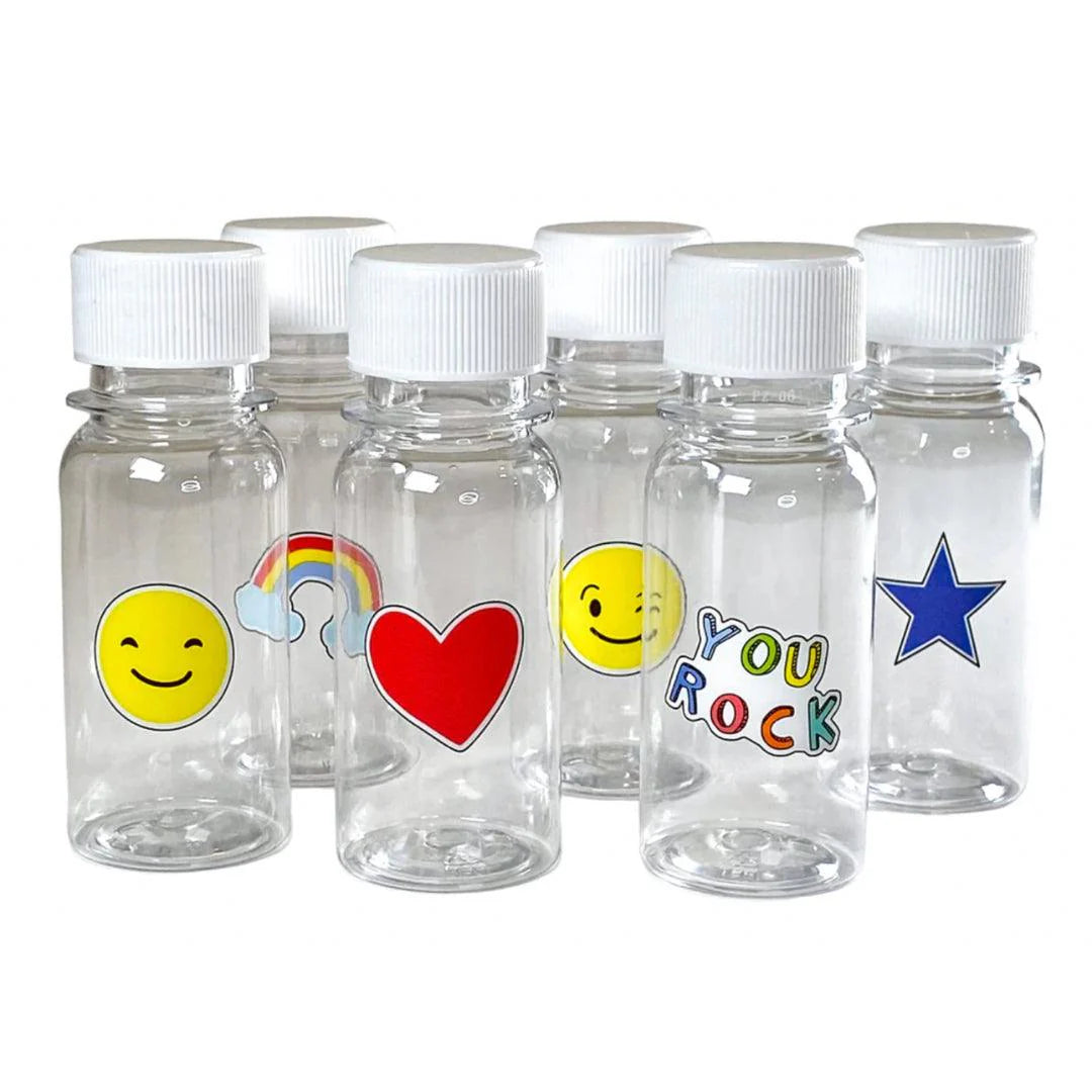 Yumbox Mini Wellness 60ml Juice Bottles - Set of 6 - ScandiBugs