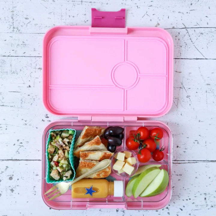 Yumbox Mini Wellness 60ml Juice Bottles - Set of 6 - ScandiBugs