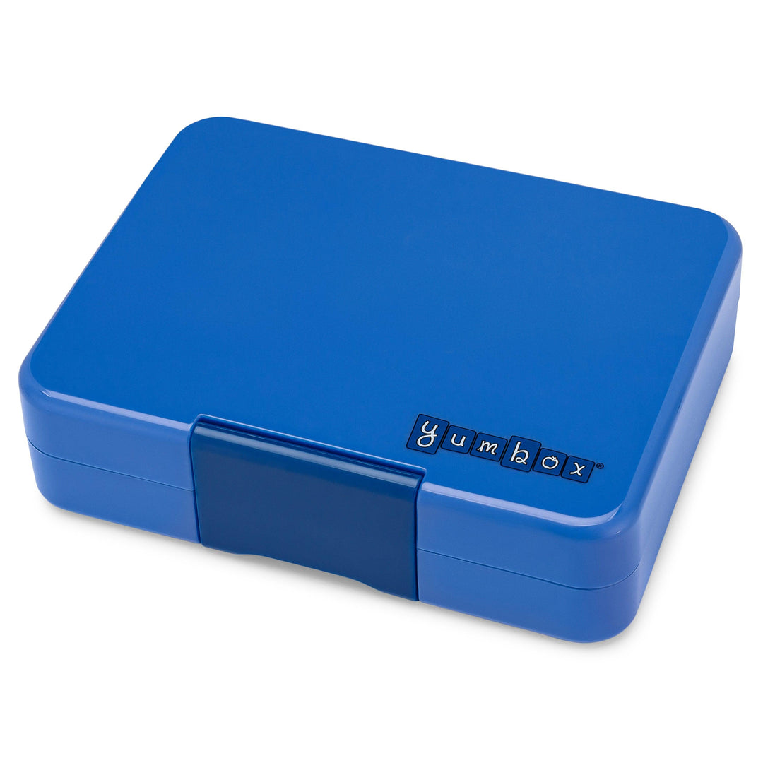 Yumbox Snack 3 Compartment Bento Lunch Box - Various Colours - ScandiBugs