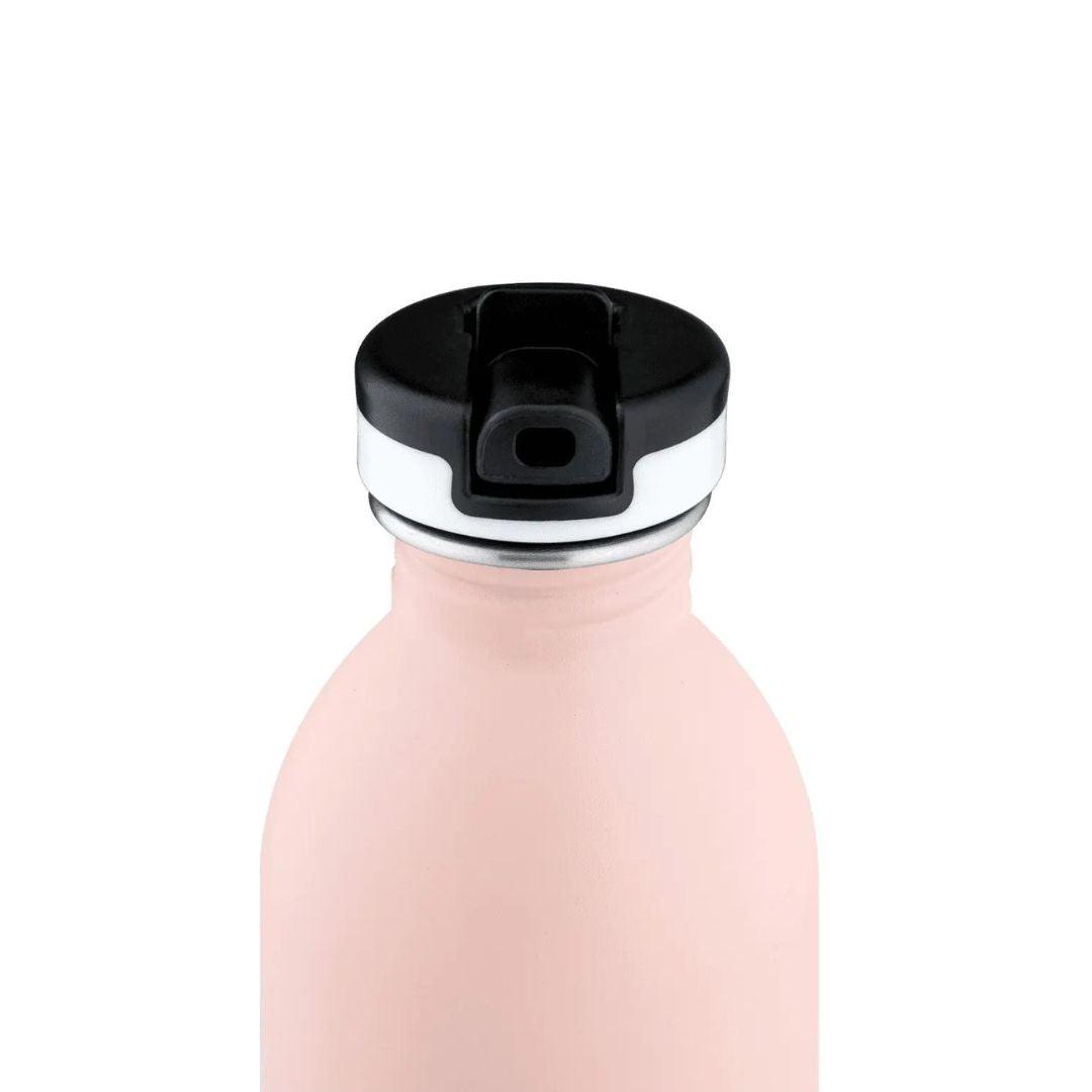 24Bottles Kids Bottle - Dusty Pink 250ml (Sports Cap) - ScandiBugs