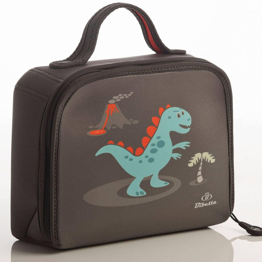 Bibetta Lunch Bag - Dinosaurs - ScandiBugs