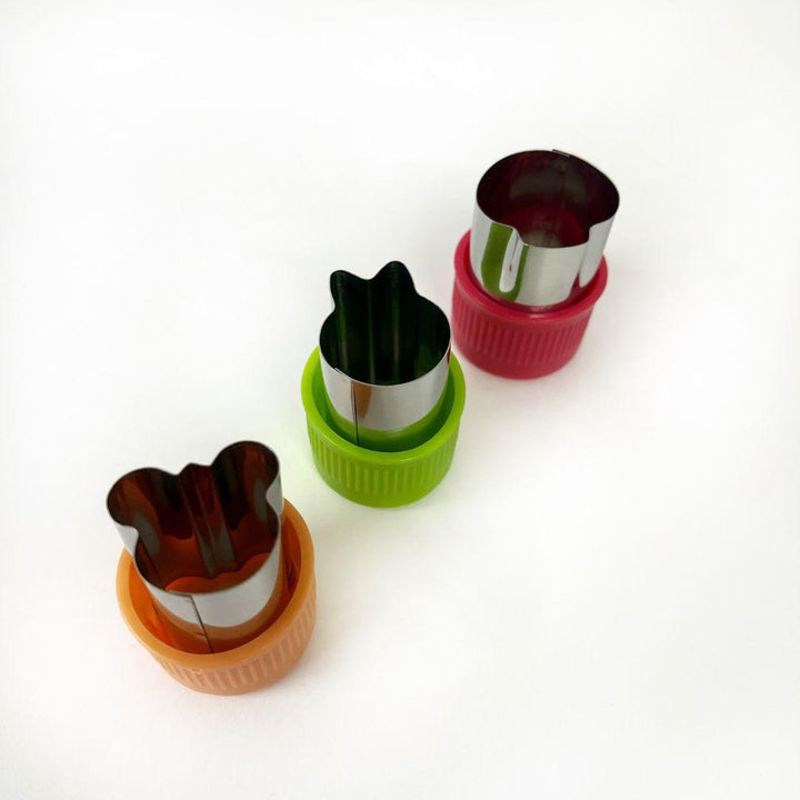 Mini Vegetable & Fruit Cutters