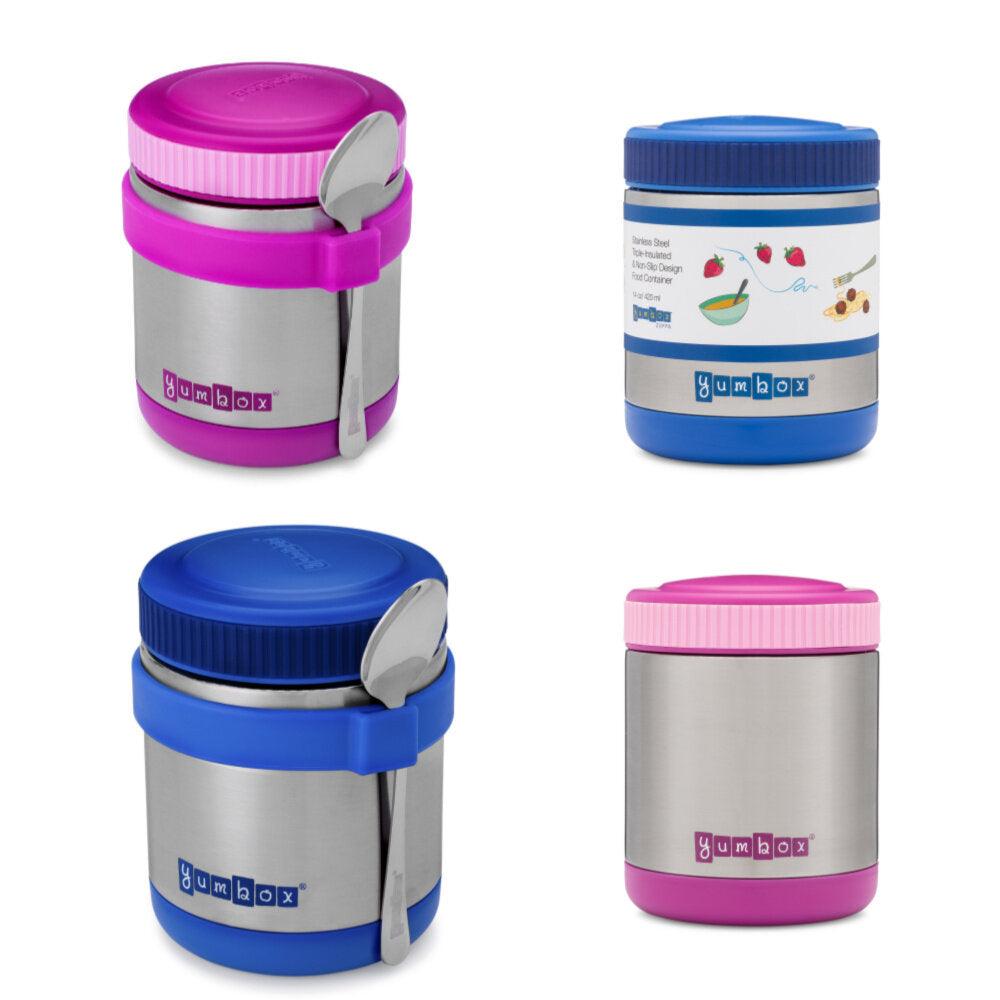 Yumbox Zuppa Thermos Hot Food Jar - Various Colours : ScandiBugs