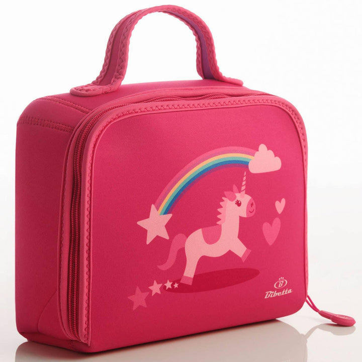 Bibetta Lunch Bag - Unicorns - ScandiBugs