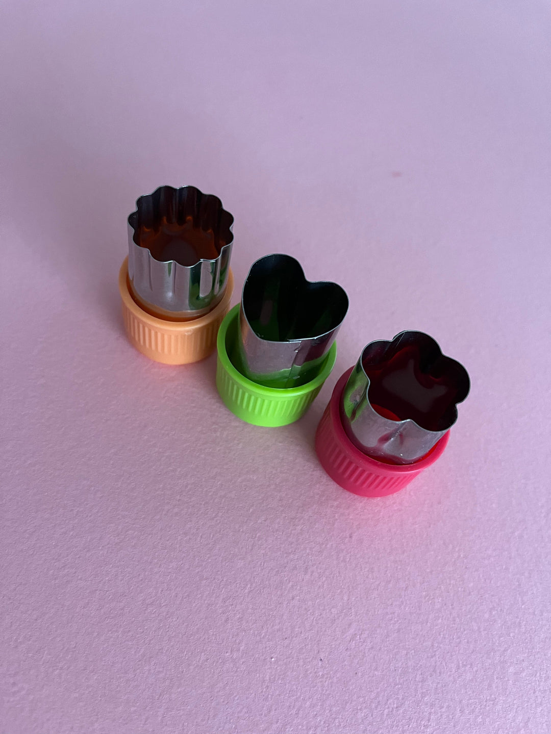 Mini Vegetable & Fruit Cutters - ScandiBugs
