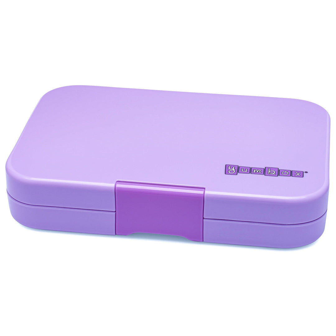 Yumbox Tapas Adult Leakproof Bento Lunch Box (4 Compartment) - Various Colours - ScandiBugs